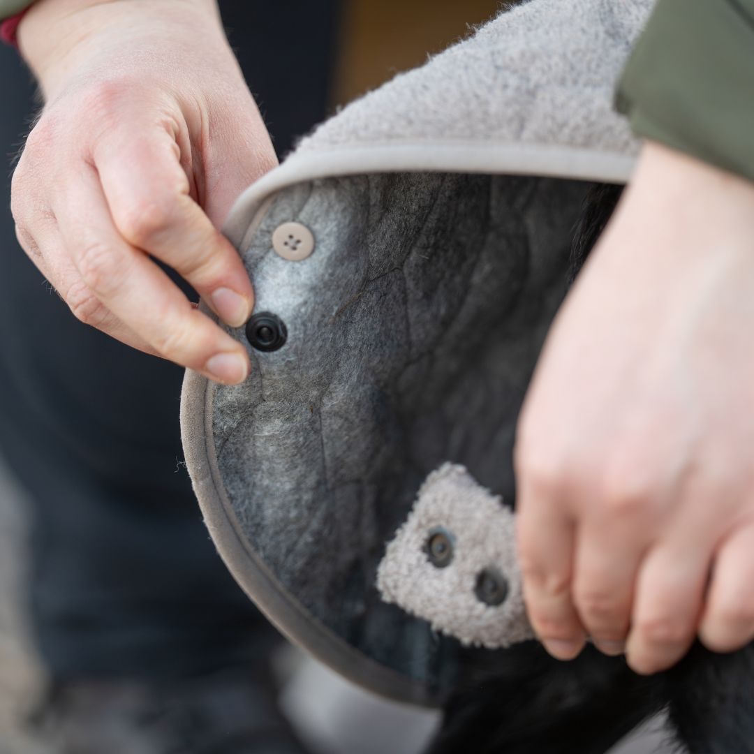 Drying Coat
